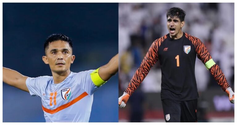 Top Indian Football Players