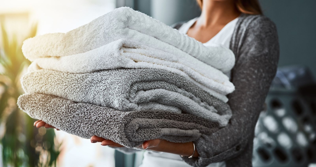 Towel Washing