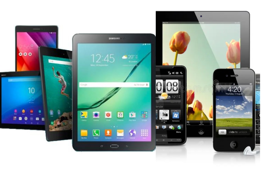 Upcoming Phones and Tabs