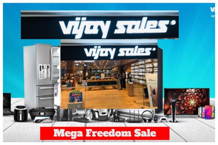 Vijay Sales Mega Freedom Sale
