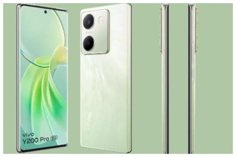 Vivo Y200 Pro 5G: कमाल के फीचर्स, गजब की लुक, 64MP कैमरे वाले फोन की जानें यहां कीमत