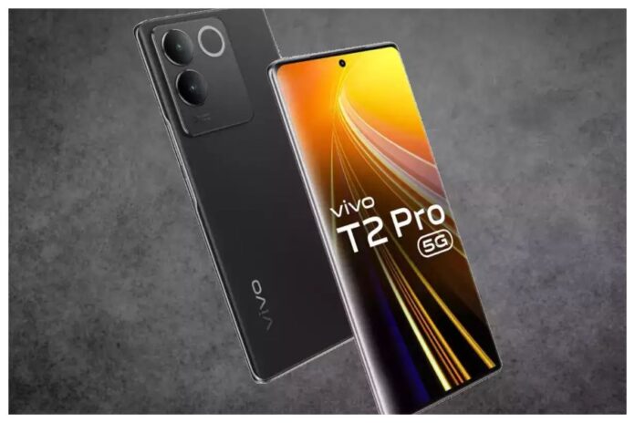 Vivo T2 Pro 5G Vivo T2 Pro 5G