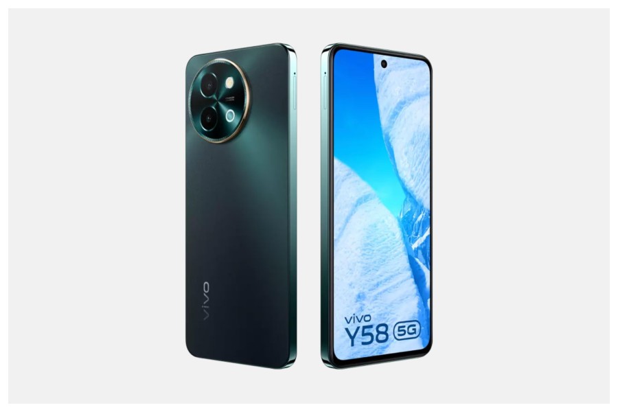 Vivo Y58 5G