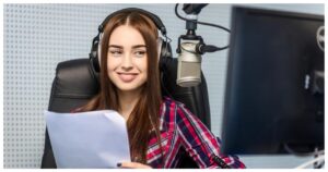 Voice Over Artist Job 