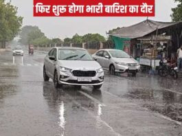 Aaj Ka Mausam, Weather Alert, Weather Forecast, Weather News, Weather Update