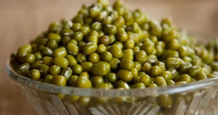Weight Loss With Moong Dal