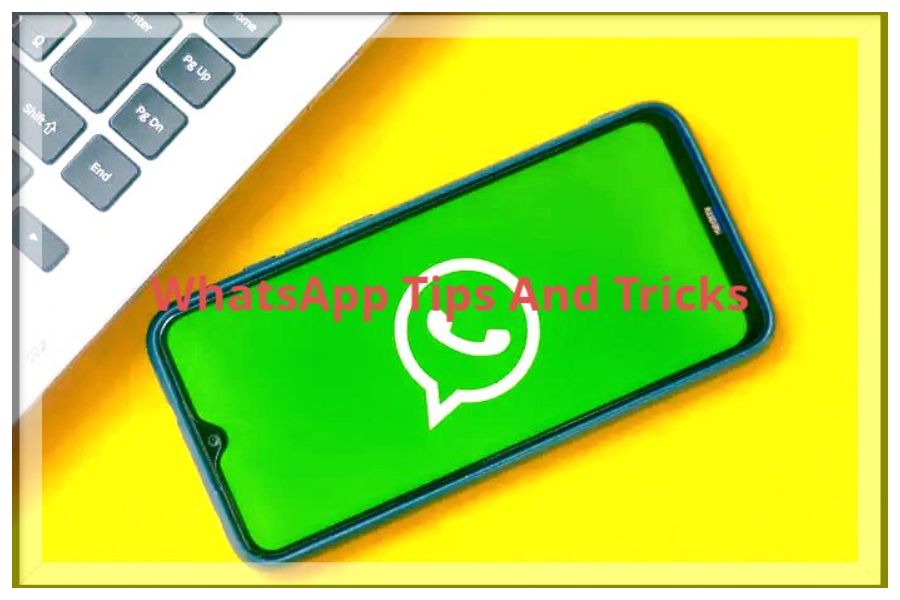 WhatsApp Setting Tips