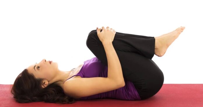 Yoga For Periods Pain