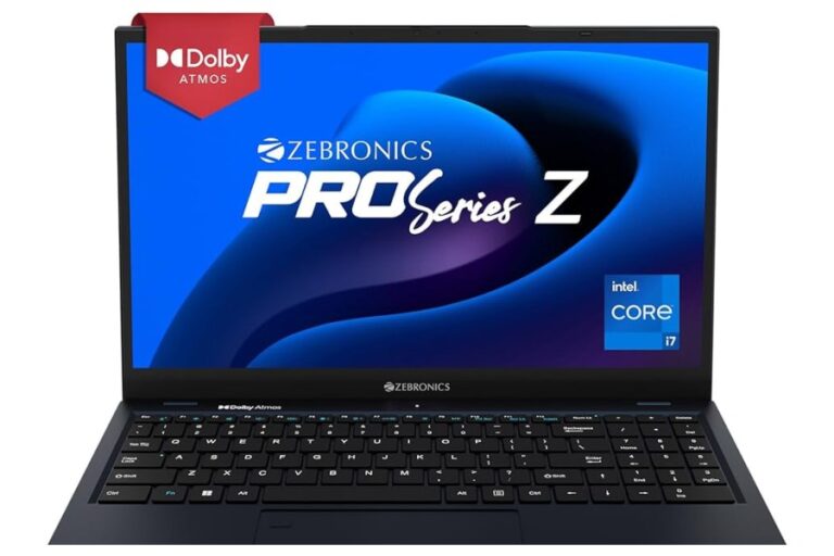 Zebronics Laptop