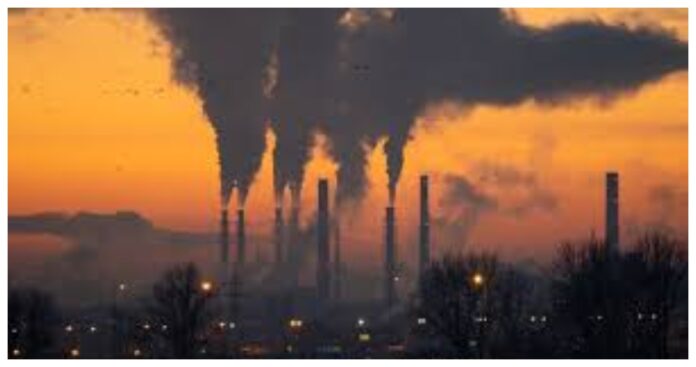 air pollution