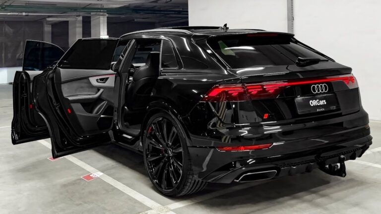 Audi की इस नई कार ने बदल दी लग्जरी कार सेगमेंट की सूरत, जानें कीमत और फीचर्स