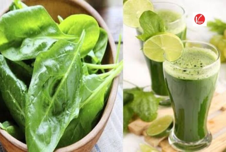 Health Tips: न्यूट्रिएंट्स का भंडार हैं पालक का जूस, रोजाना इसका सेवन करने से ये बीमारियां रहती है दूर