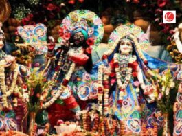 Janmashtami 2024 Vrindavan Live