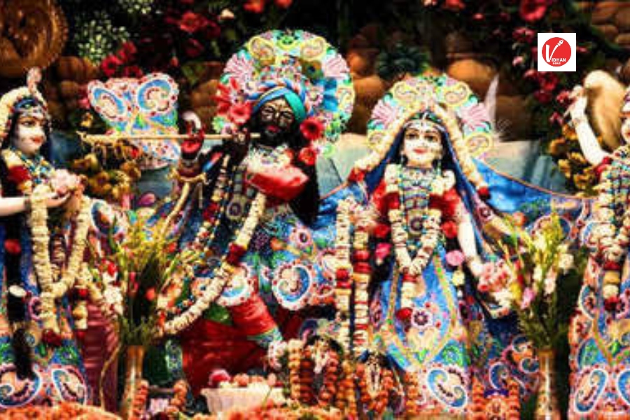 Janmashtami 2024 Vrindavan Live Janmashtami 2024 Vrindavan Live