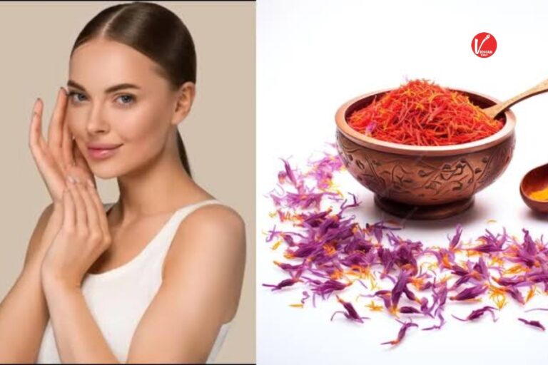Skin Care Tips: चेहरे पर चांद सी चमक पाने के लिए लगाएं केसर का फेस पैक, कील मुंहासे भी होंगे दूर