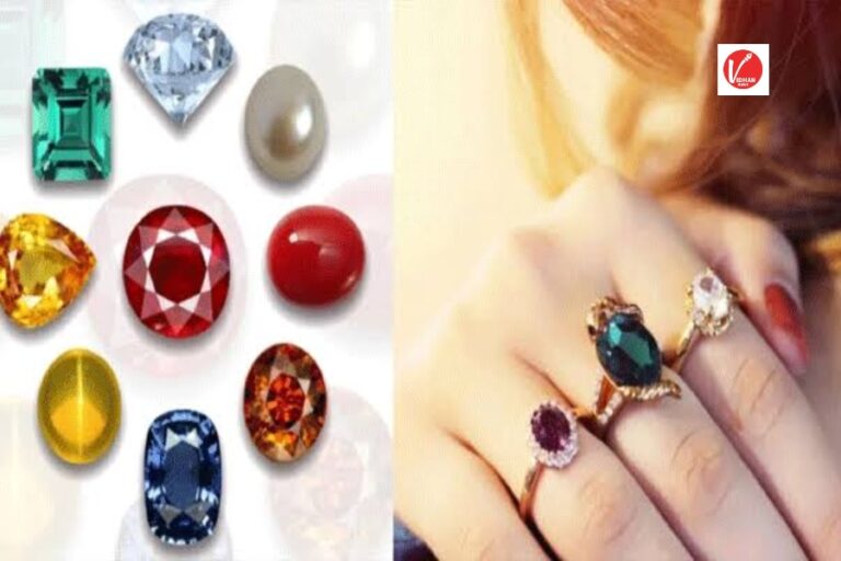 Finger Gemstone