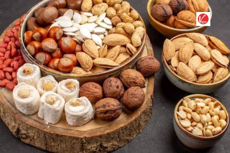 Health Tips:  हमेशा महसूस होती है कमजोरी तो इन ड्राई फ्रूट्स का करें सेवन, तंदुरुस्त होगा शरीर