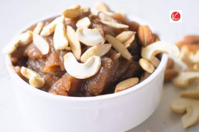 Kaju Atta Halwa Recipe