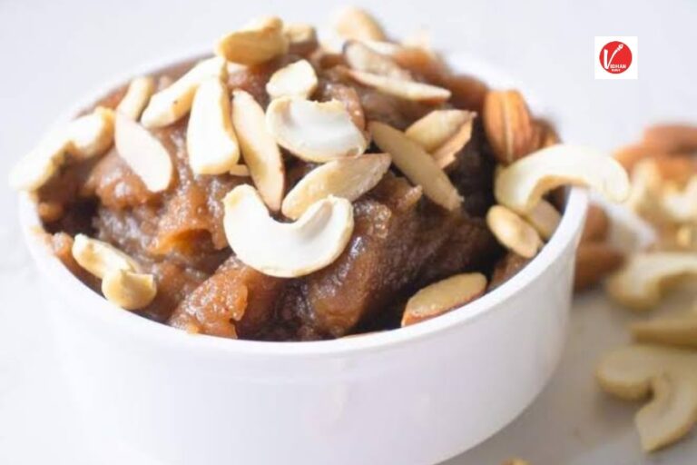 Kaju Atta Halwa Recipe