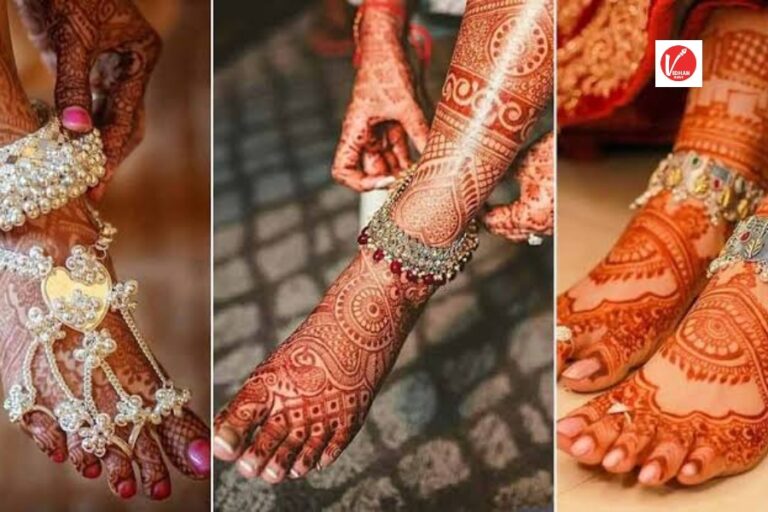 Kajri Teej 2024 Payal Designs