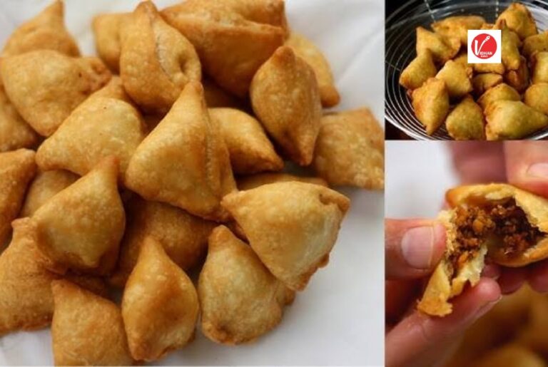 Moong Dal Samosa Recipe: रक्षाबंधन के अवसर पर बने मूंग दाल का समोसा, स्वाद ऐसा की बार-बार खाने का होगा मन, देखें रेसिपी
