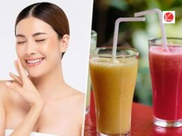 Juices for Healthy Skin