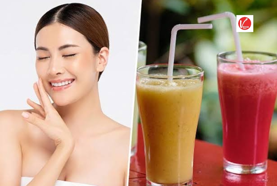 Juices for Healthy Skin