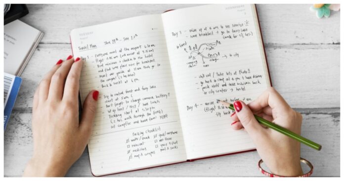 benefits of journaling