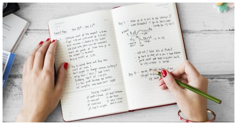 benefits of journaling