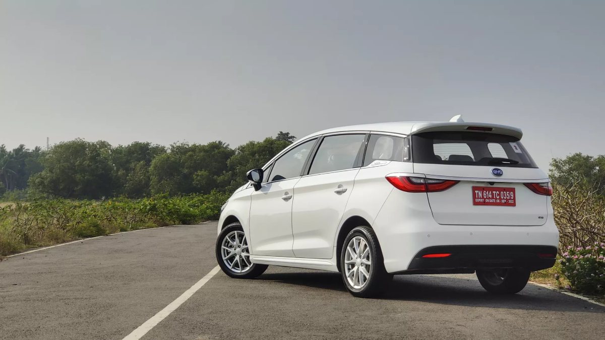 byd e6