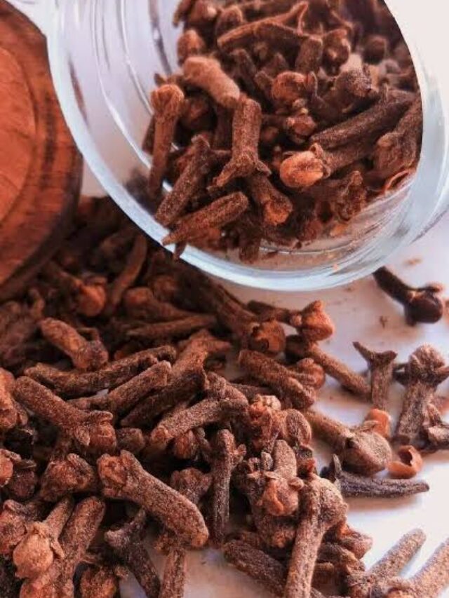Side Effects Of Cloves:
