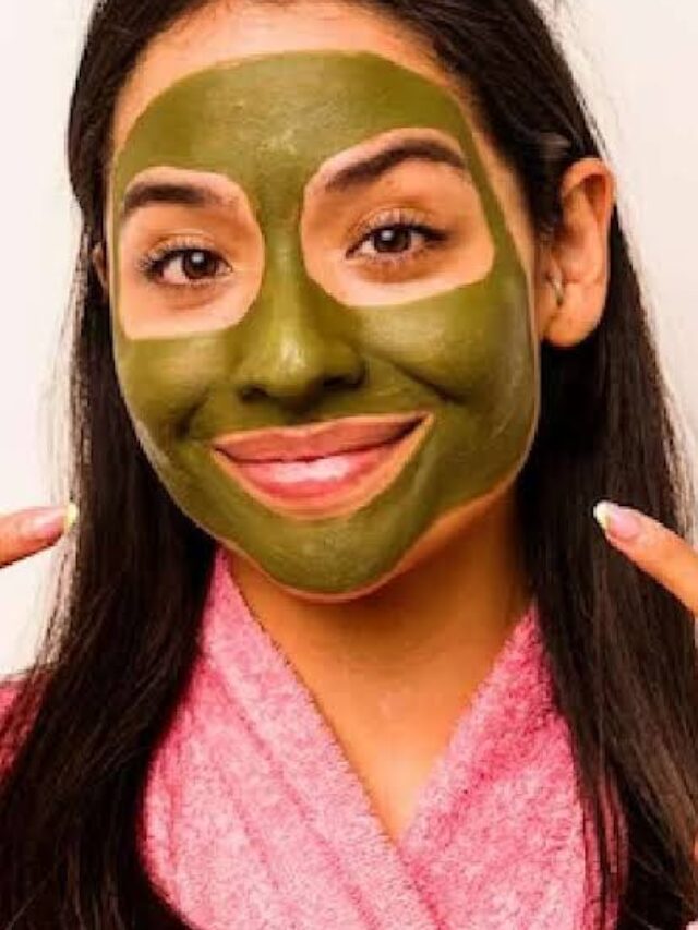 Tulsi Face Pack's For Skin
