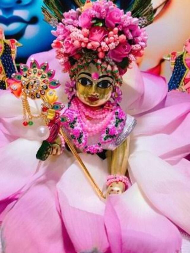 Krishna Janmashtami 2024