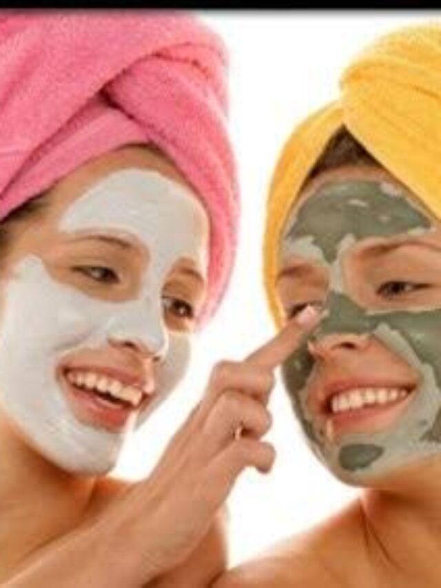Face Packs to Reduce Dark Spots