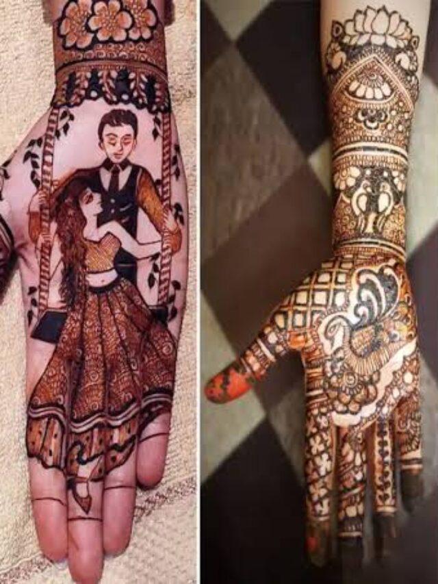 Mehndi Design's