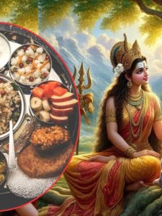 Hariyali Teej 2024 Bhog