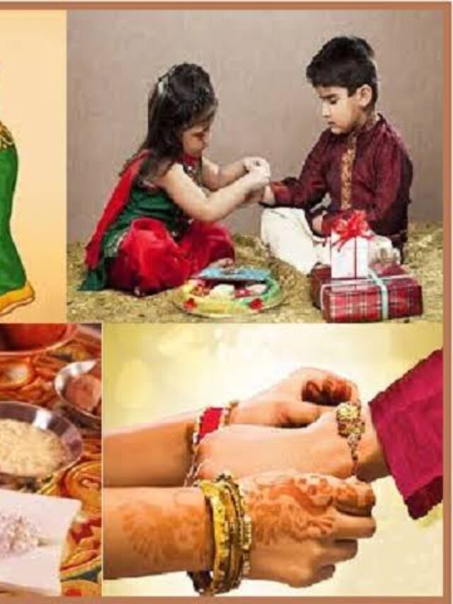 Raksha Bandhan 2024 : भाई की कलाई पर राखी बांधते समय बहने ना करें ये गलतियां, वरना बढ़ेगा आपसी मतभेद