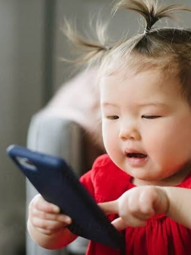 Smartphone Addiction In Children