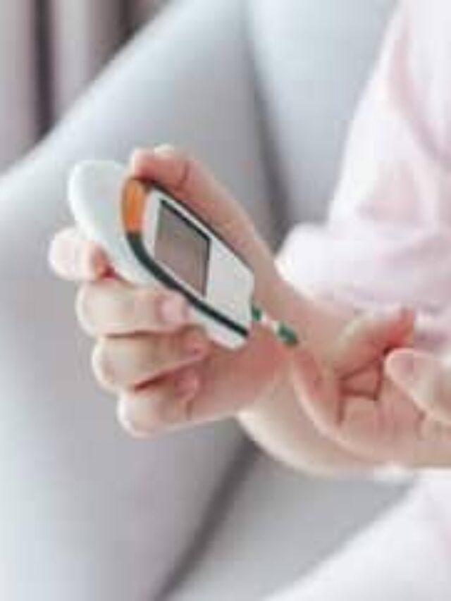 Pre-Diabetes symptoms