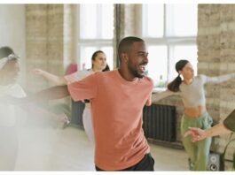 dance benefits