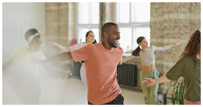 dance benefits