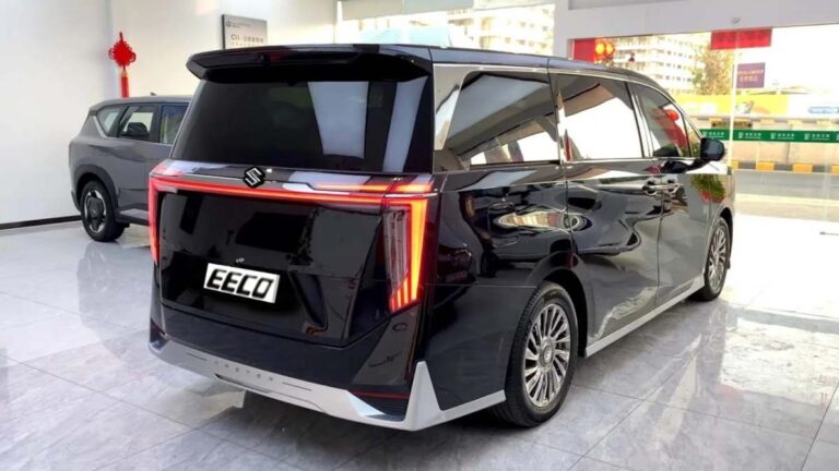 देश की सबसे ज्यादा बिकने वाली 7 Seater Car, महज 5.33 लाख है कीमत