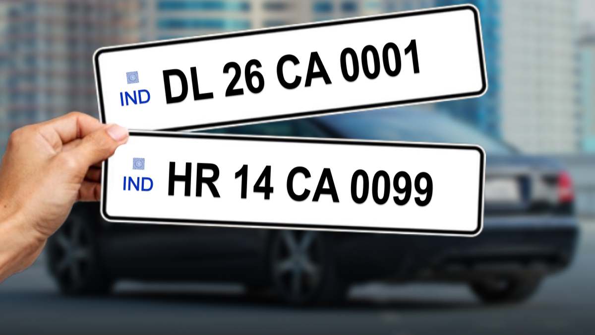 fancy number plates