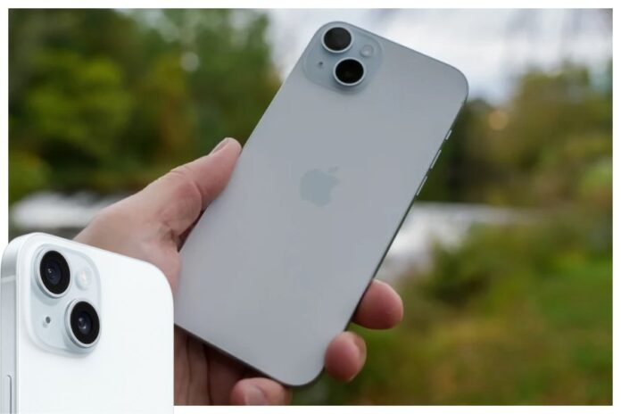 iPhone 15 Plus