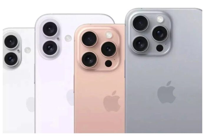 iPhone 16 Series