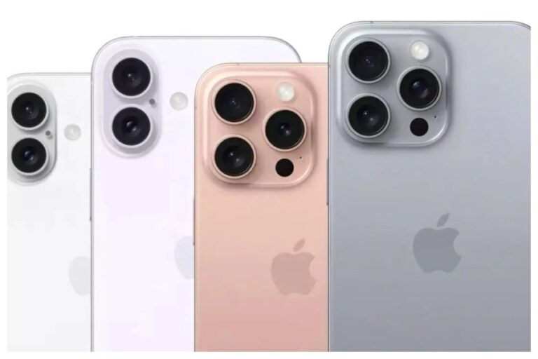 iPhone 16 Series