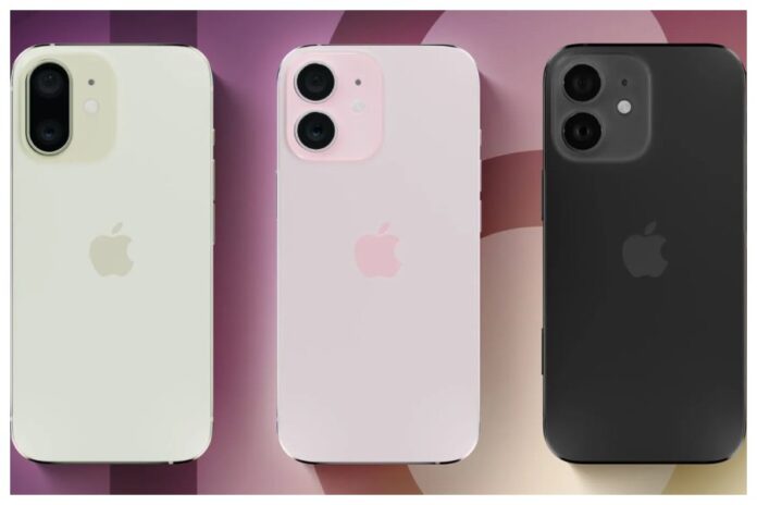iPhone 16 Series Launch