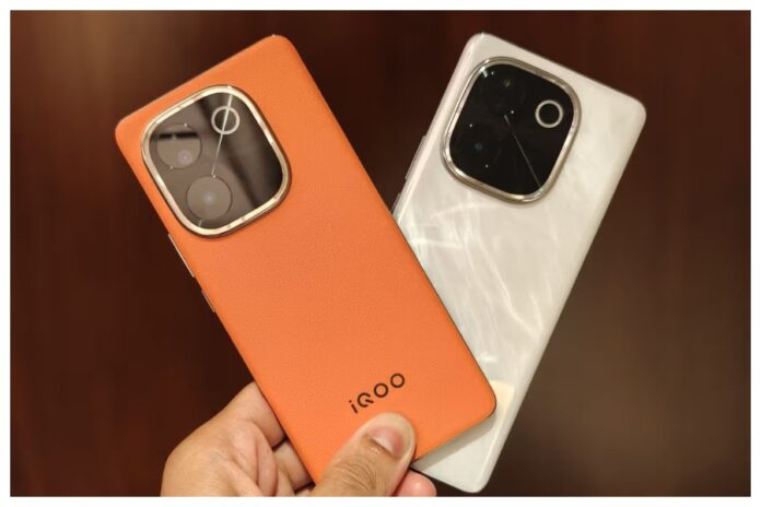 iQOO Z9S Pro Launch iQOO Z9S Pro Launch