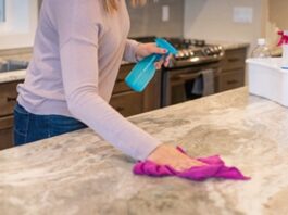 kitchen Cleaning Tips