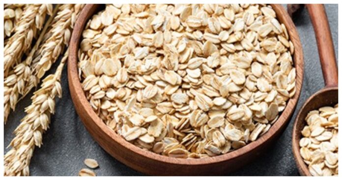oats benefits